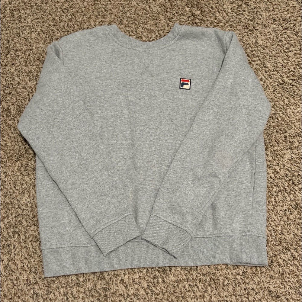 FILA Crewneck Sweatshirt